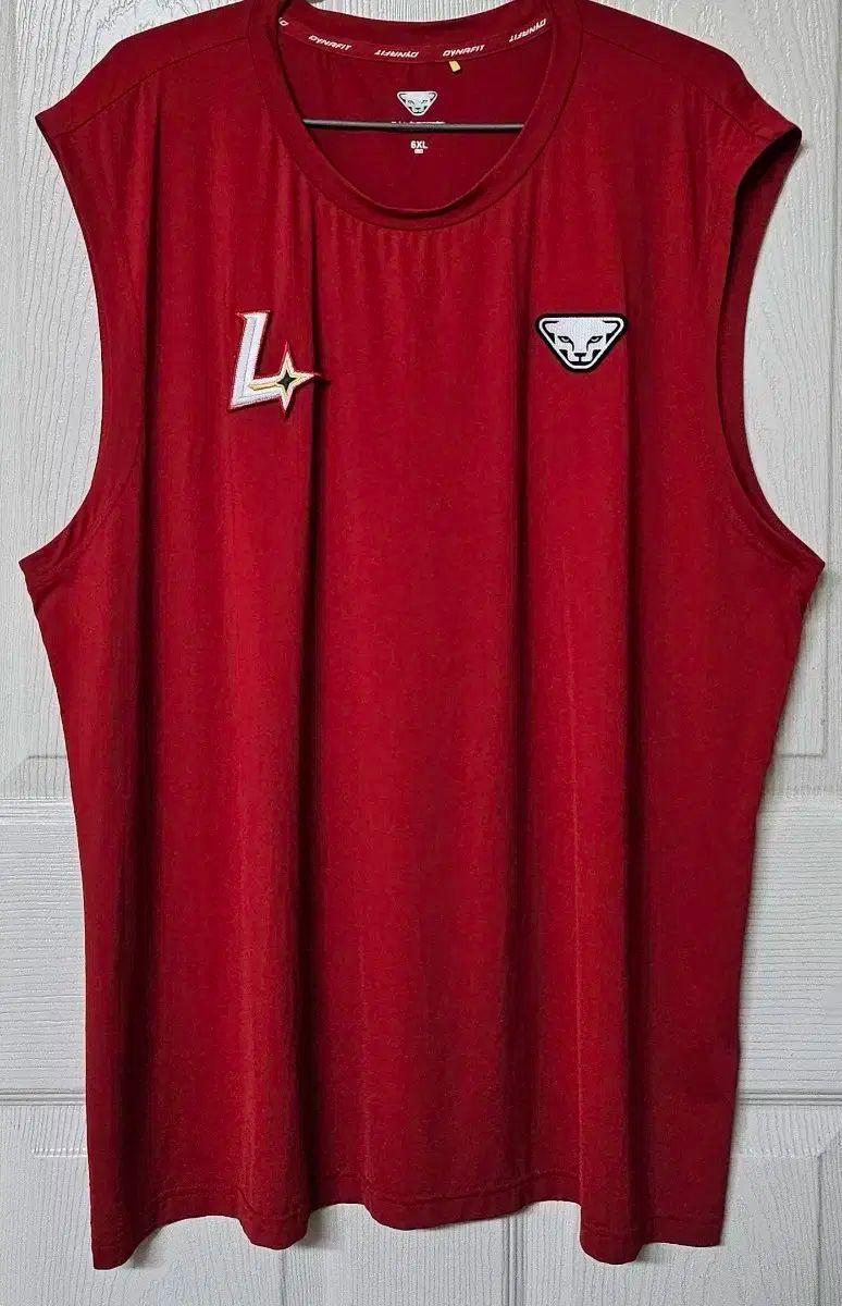6XL SSG LANDERS ダイナフィット ノースリーブ トレーニング Tシャツ