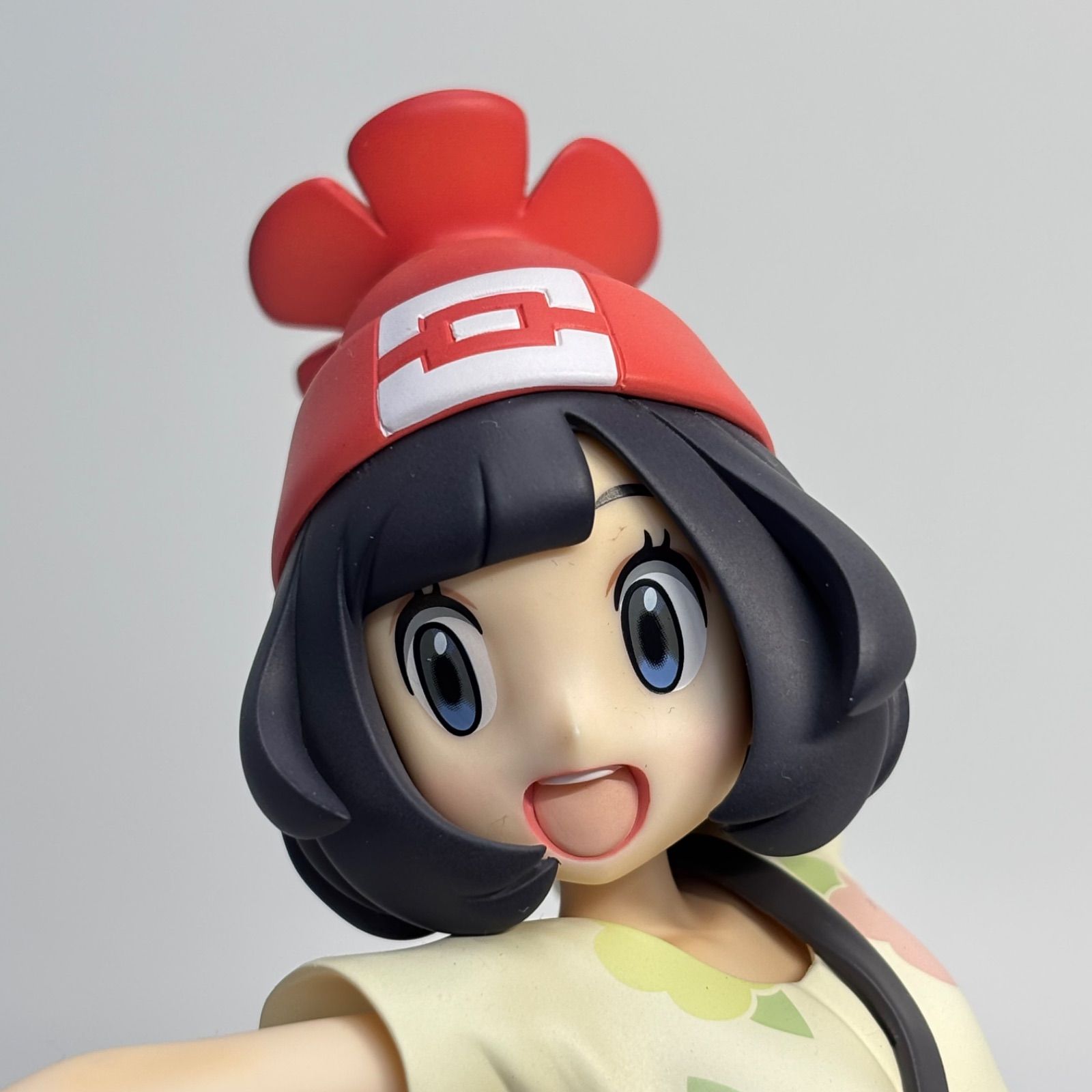 ポケモン ミヅキ with モクロー フィギュア 1/8スケール コトブキヤ