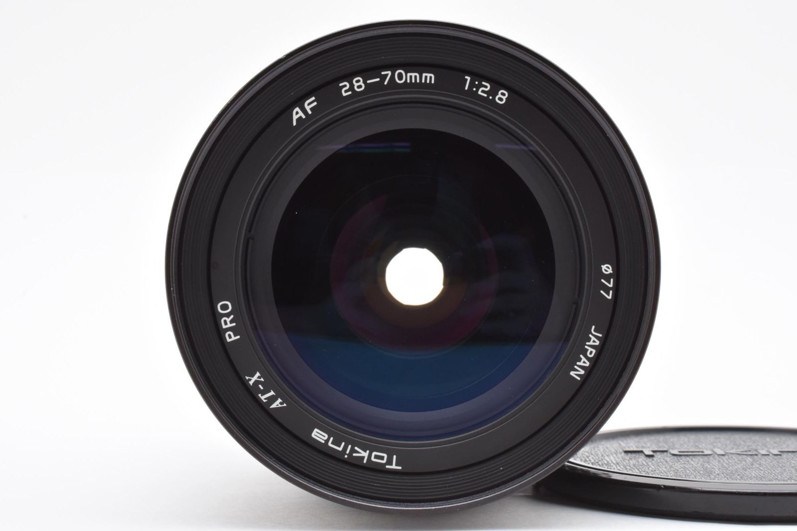 ☆訳あり実用美品☆トキナー Tokina AT-X Pro 28-70mm F2.8 ニコン用 