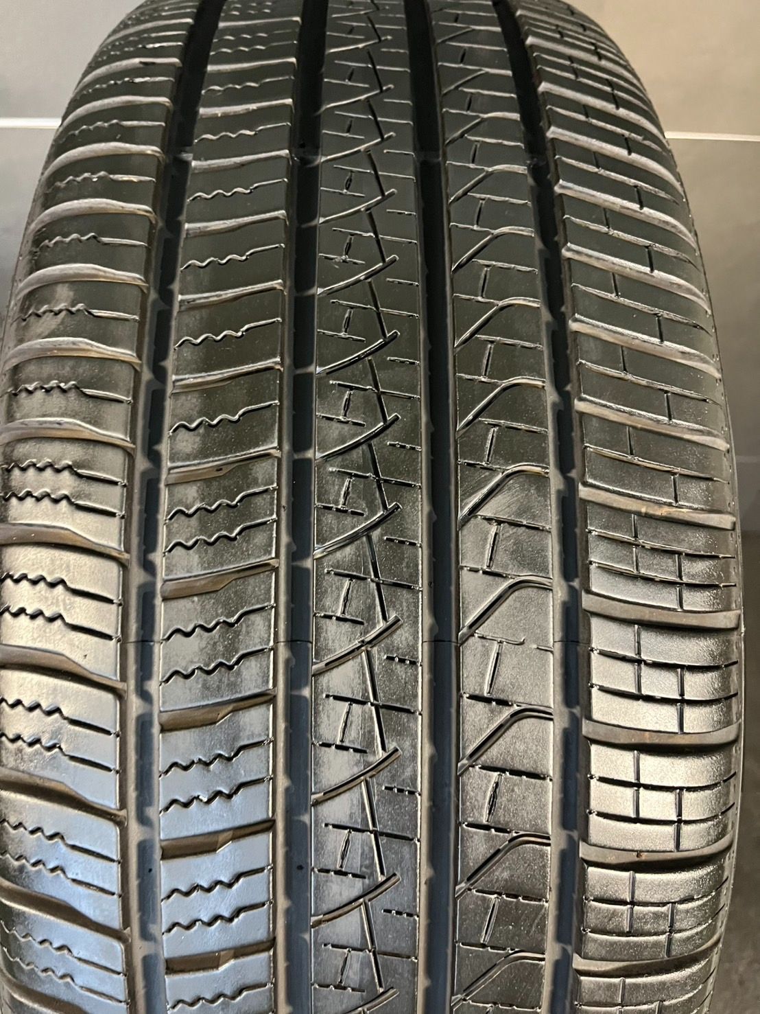 約9.7分山 ピレリ