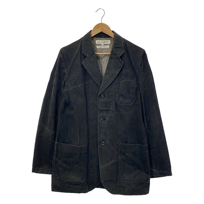 COMME des GARCONS SHIRT / コムデギャルソンシャツ | 顔料プリント 