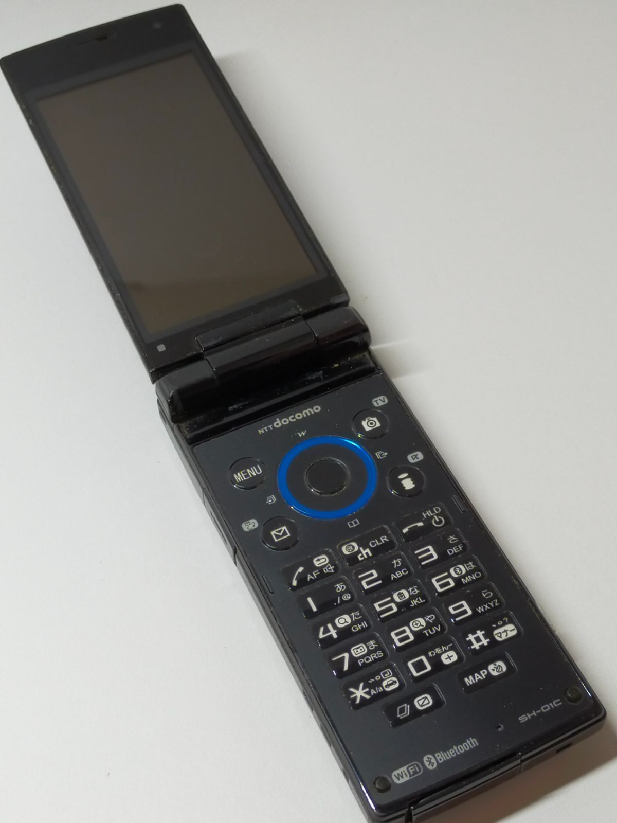 DOCOMO SH-01C 3G ガラケー PRIME series シャープ docomo PRIME series SH-01C 価格比較 - 価格.com