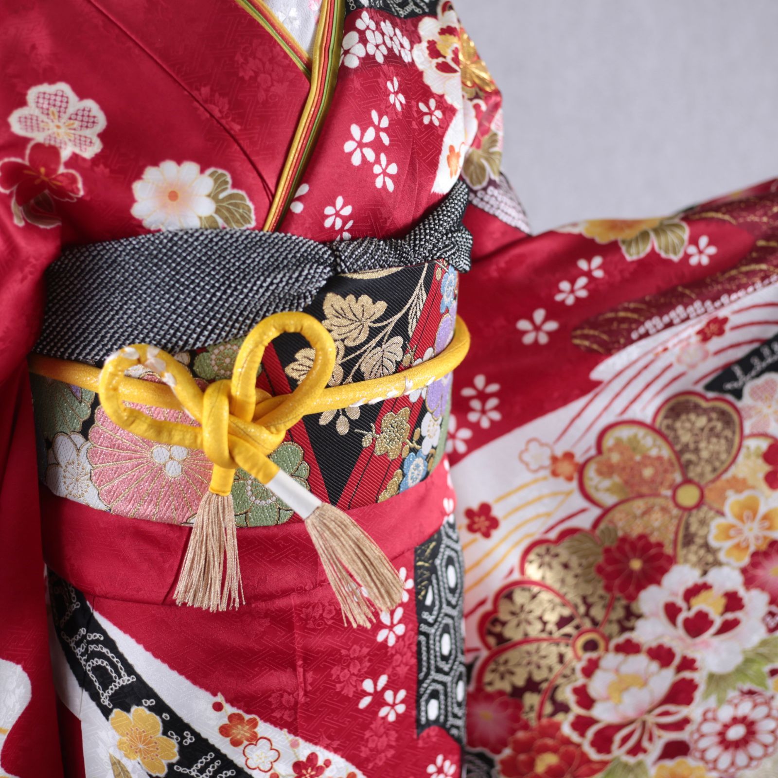 振袖　6点セット 2025-26年 高島屋振袖コレクション 03 Collection 高島屋