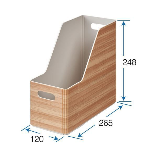 キーニスタッキングユニットボックス Sロング