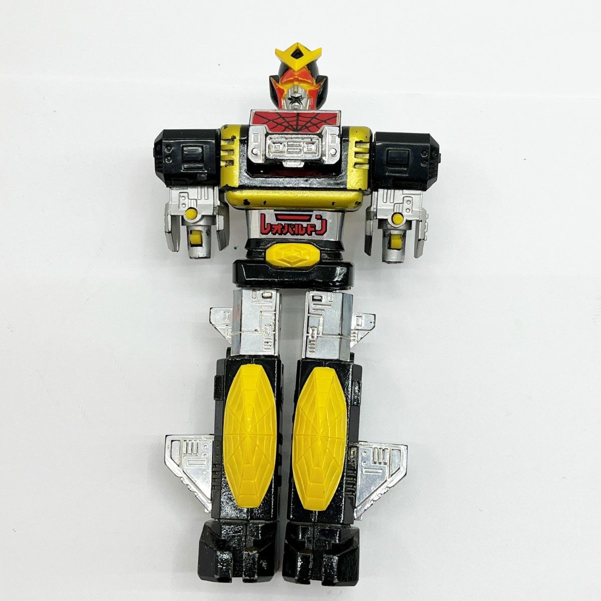 ◆◆ ポピー 超合金 レオパルドン GA-89 レトロホビー 箱等ダメージ有 ◇◇ ポピー 超合金 レオパルドン GA-89 レトロホビー 箱等