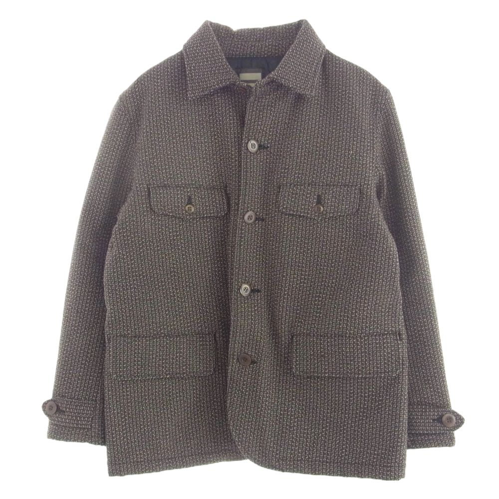 桃太郎ジーンズ MOMOTARO JEANS Beach Cross Jacket ビーチクロス