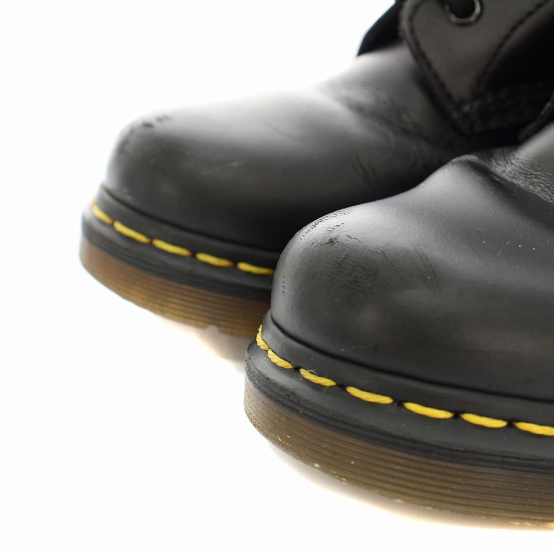 ドクターマーチン DR.MARTENS ショートブーツ レザー 8ホール