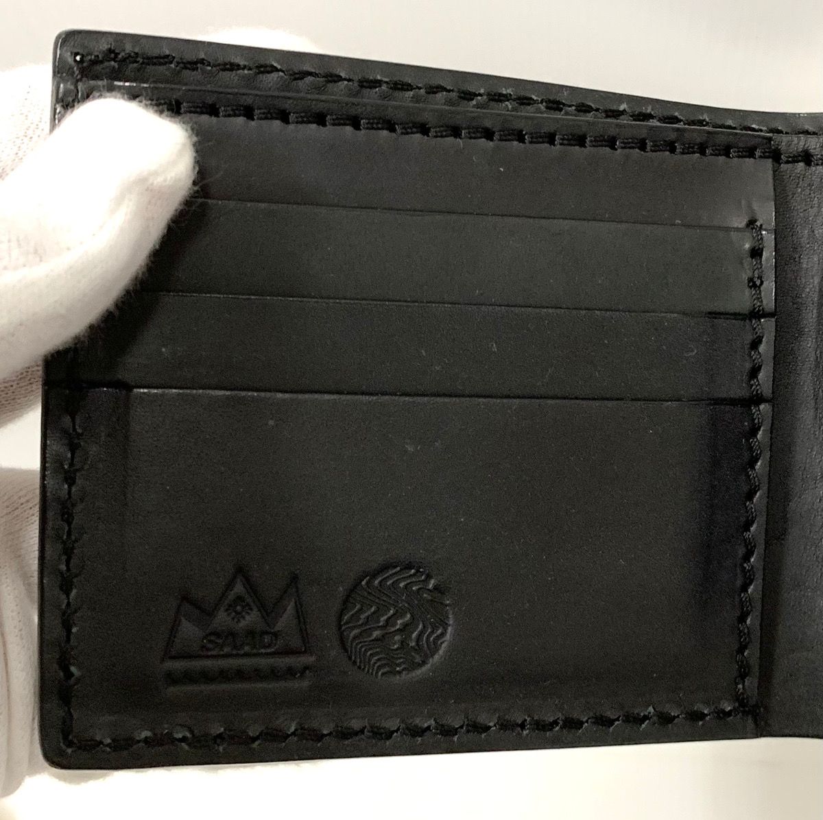 サード SAAD ディーダブリューエス DWS ショートウォレット 完全受注 