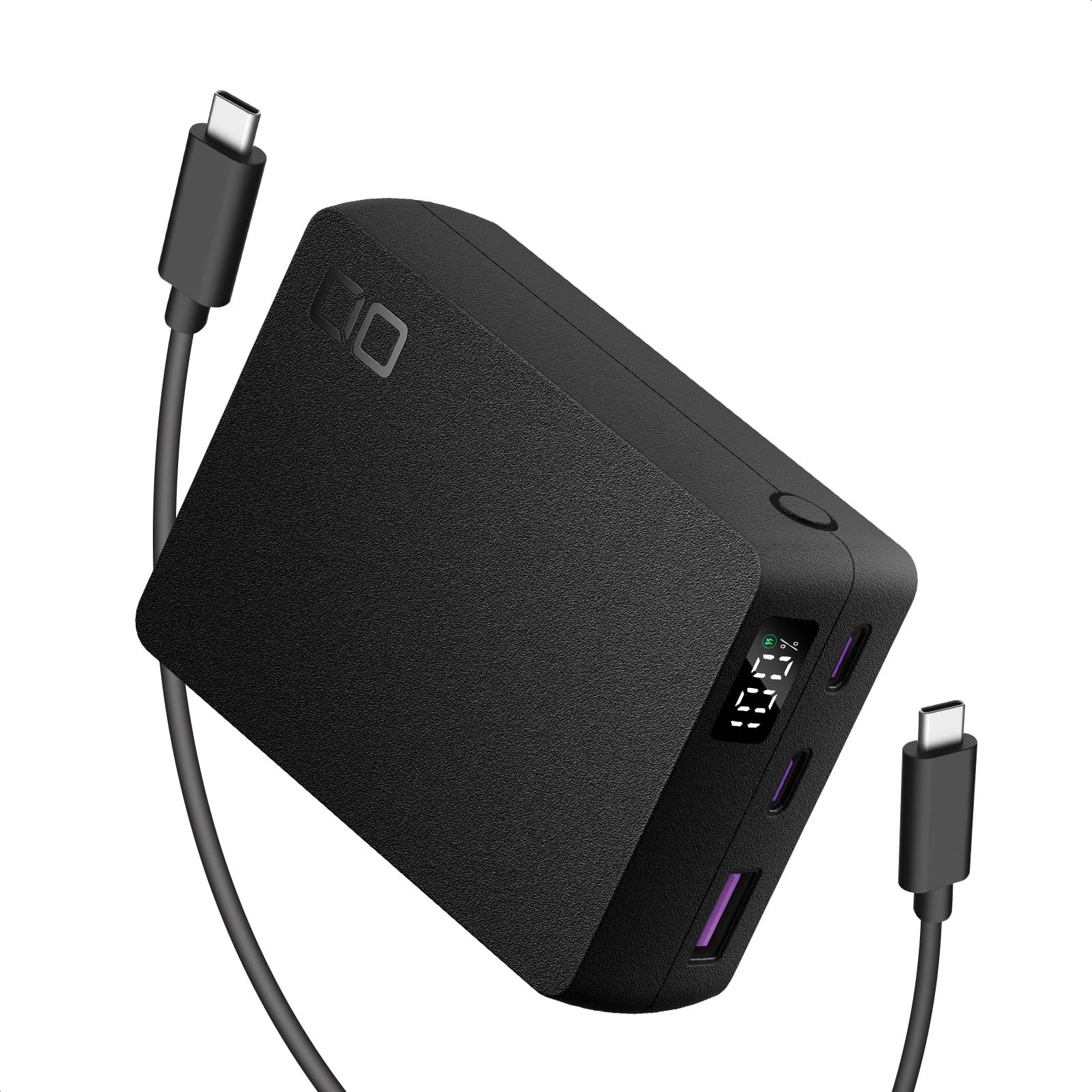 【ほぼ未使用】CIO SMARTCOBY TRIO 65w 20000mAh Amazon.co.jp: CIO SMARTCOBY TRIO 20000mAh 65W Power Bank