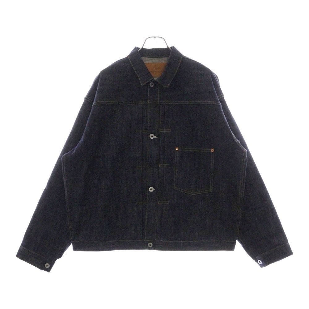 AH subculture S06XXサイズ46大戦モデル14oz デニムジャケット