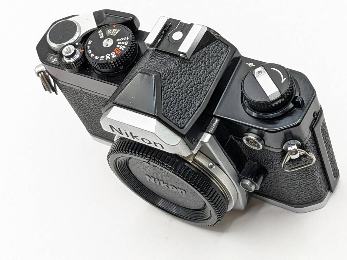 ニコン NIKON FM ボディ パンダ 2646