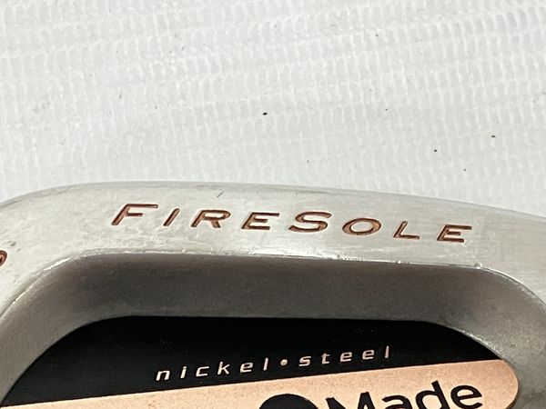 ☆売り販促品☆ テーラーメイドアイアン Fire sole（８本） スポーツ