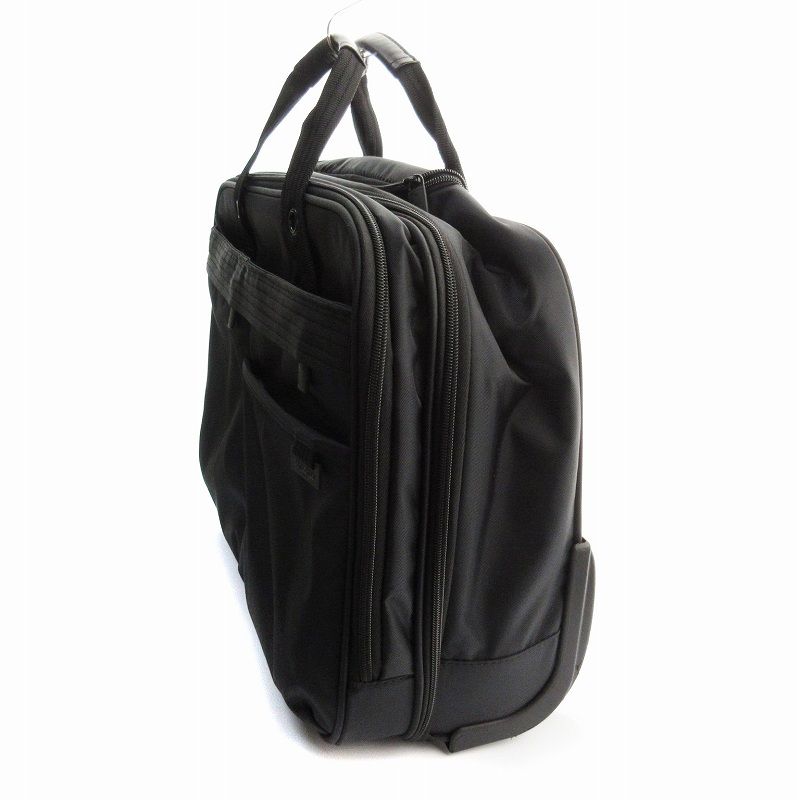 サムソナイト Samsonite VENNA LAPTOP ROLLING TOTE ビジネスバッグ キャリーケース 黒 ブラック 30R*09003  /KJ ■SM3