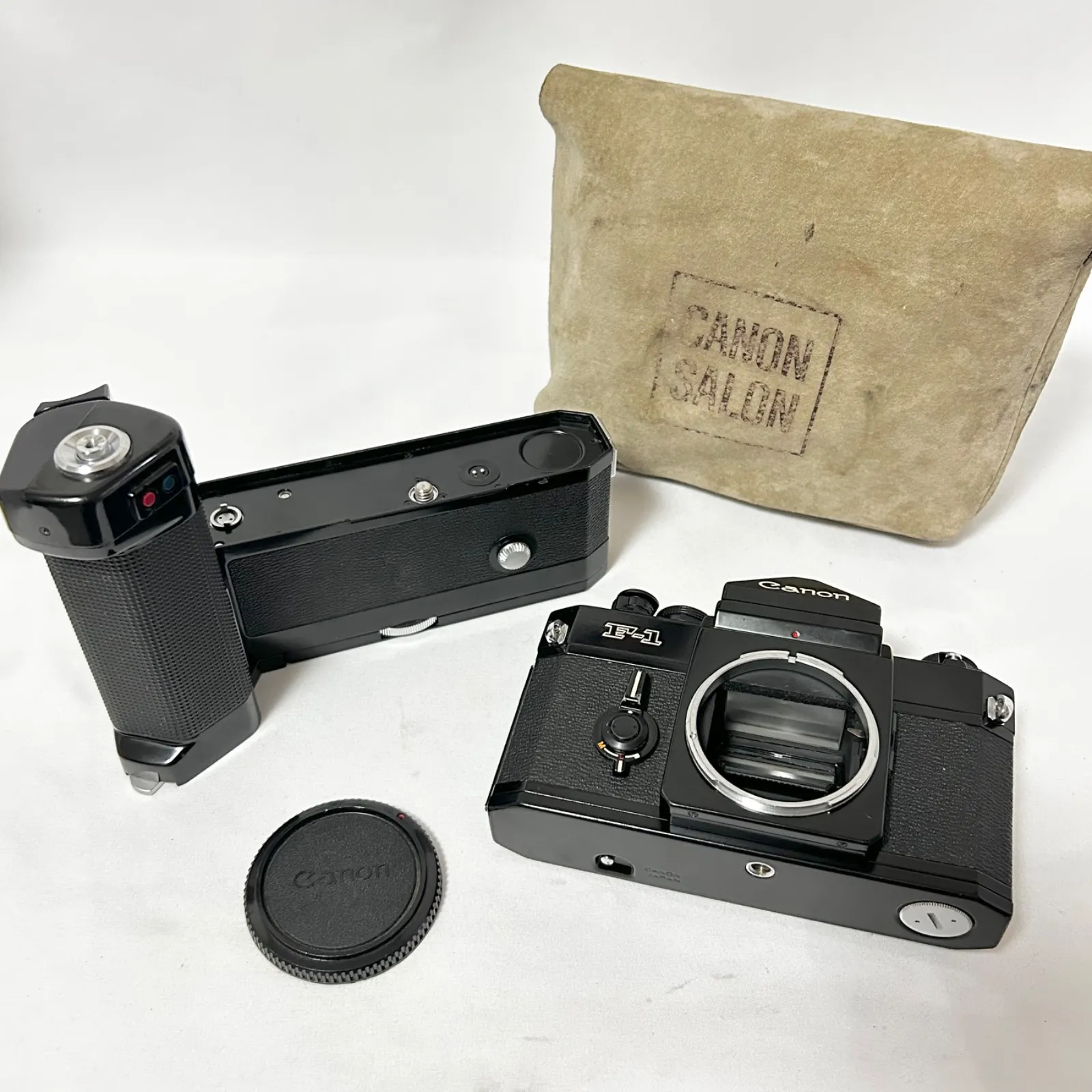 2025年最新】モータードライブ canon f-1の人気アイテム - メルカリ