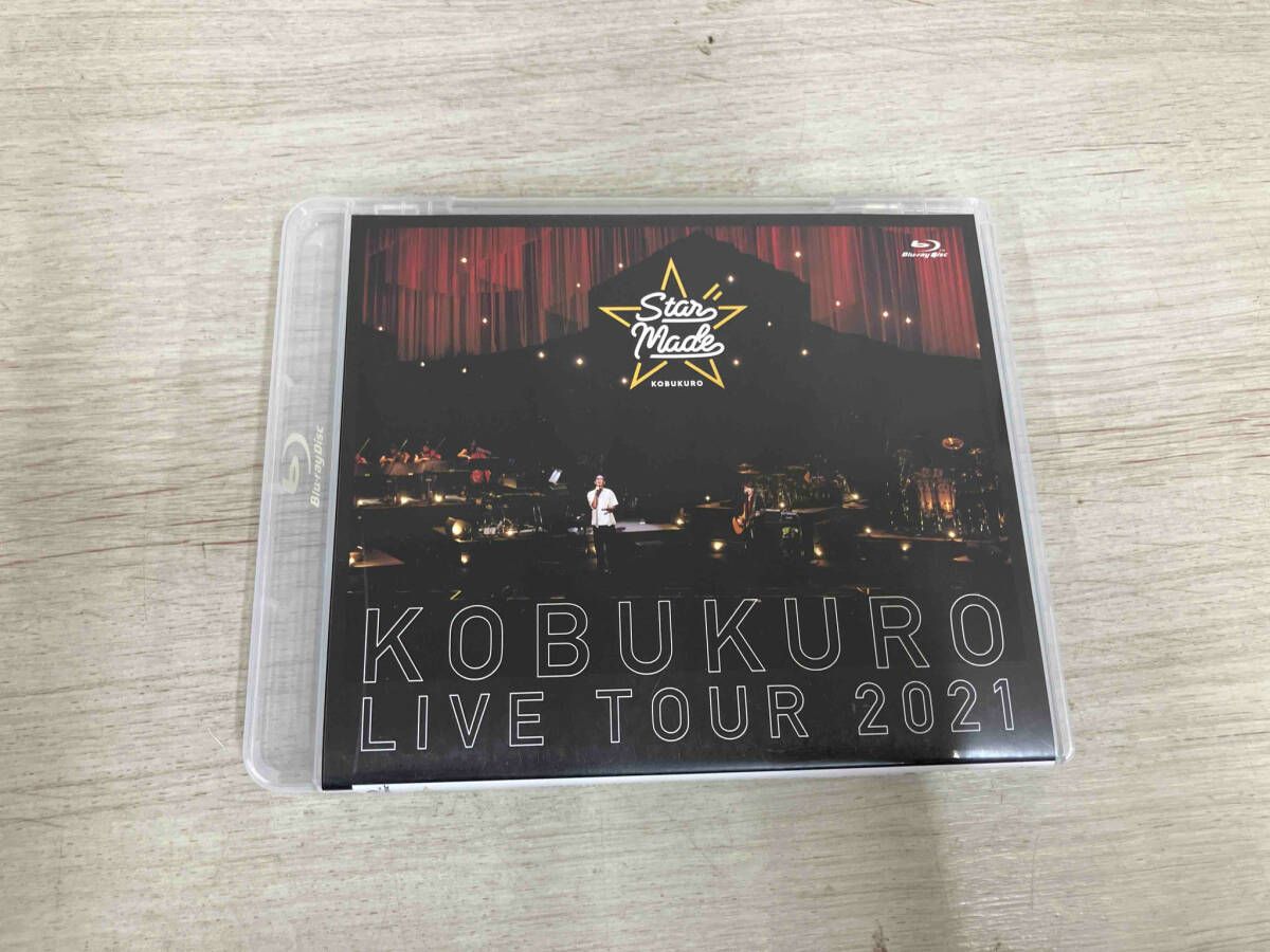 KOBUKURO LIVE TOUR 2021 'Star Made' at 東京ガーデンシアター(通常版