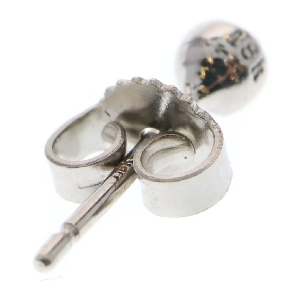 CHROME HEARTS (クロムハーツ) 18K MINI CROSS BALL STUD ミニ