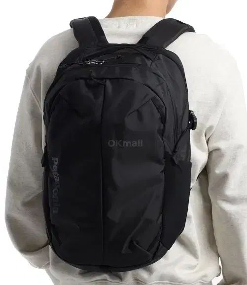 ブラック patagonia