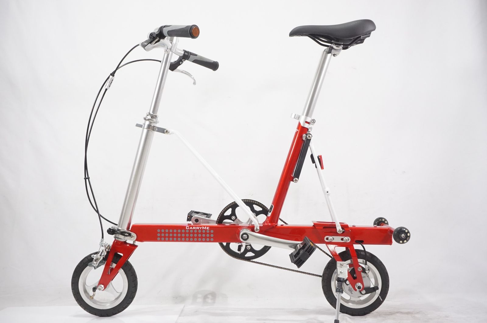 CARRY ME Pacific Cycles 折りたたみ自転車 キャリーミー Pacific Cycles Japan