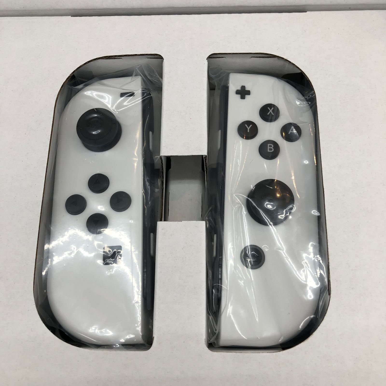 未使用品 任天堂 ニンテンドウ switch スイッチ 有機ELモデル ホワイト