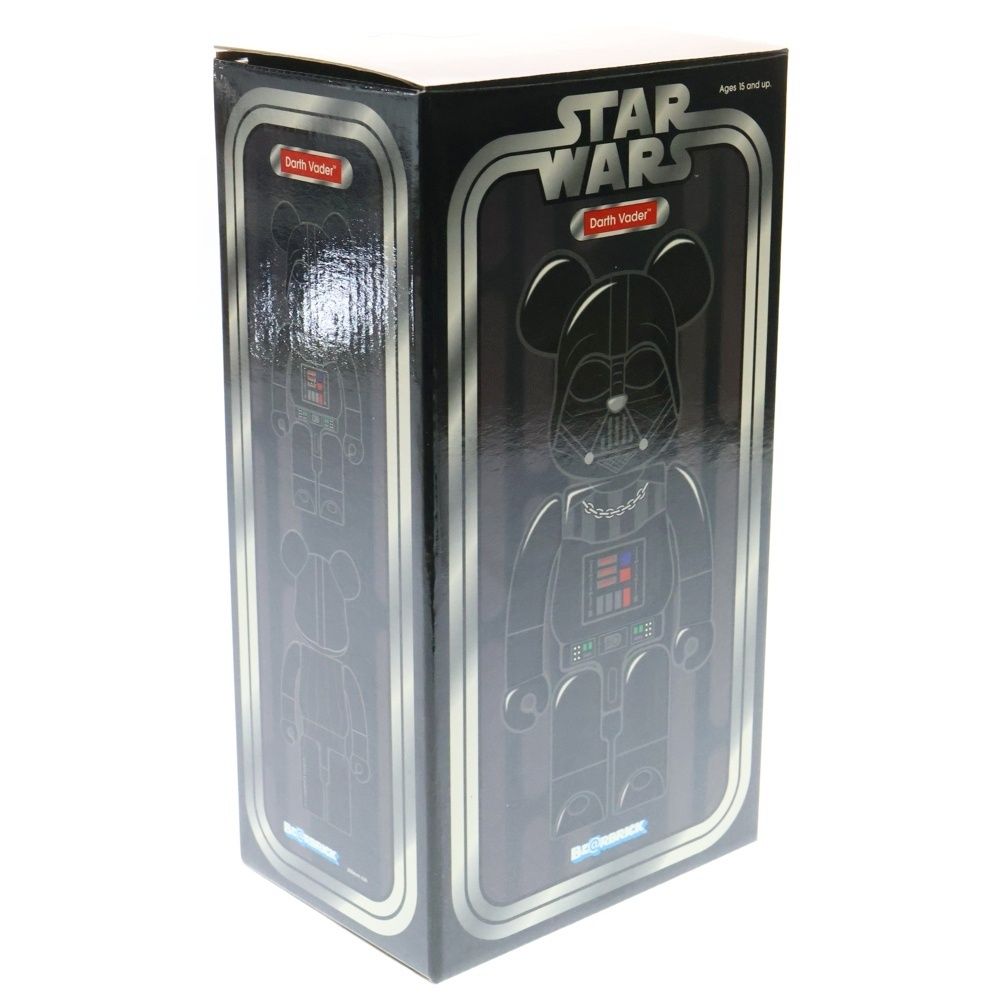 MEDICOM TOY (メディコムトイ) 800個限定 BE@RBRICK STARWARS