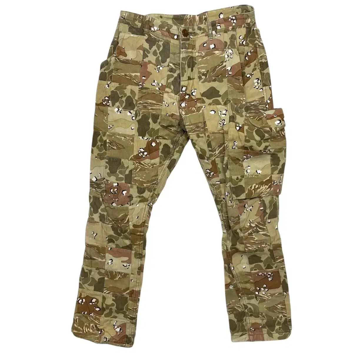 Vivienne Westwood(ヴィヴィアン・ウエストウッド) カモフラ パッチ
