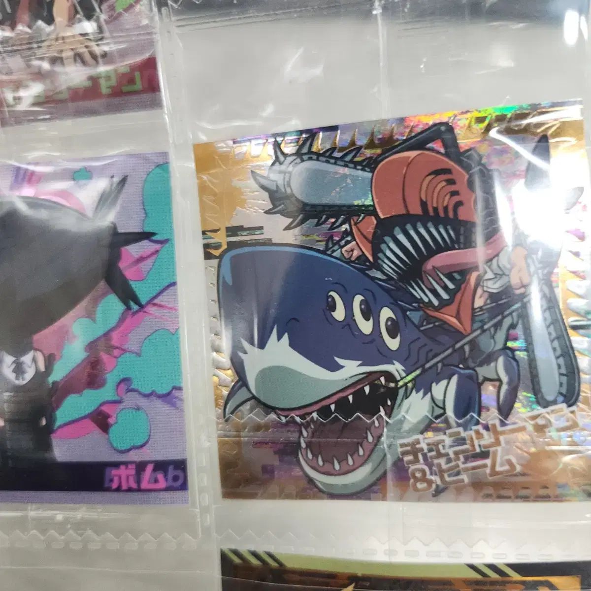 ステッカーシール