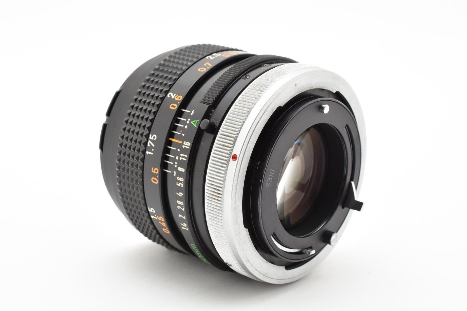 キャノン ニューFD 50mm F/1.4 MF 標準レンズ l4024 New FD50mm f/1.4