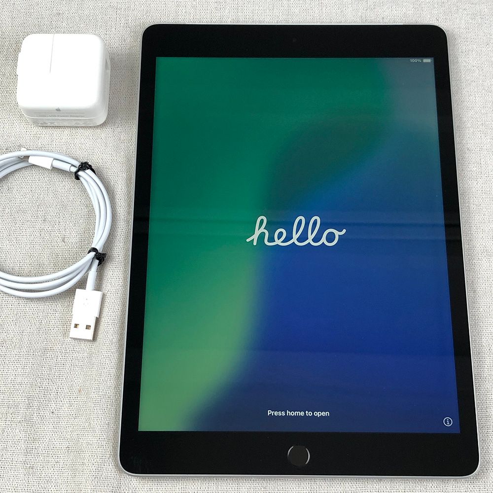 Apple iPad 第9世代 Wi-Fi+Cellular 64GB Silver（A2604）/TL