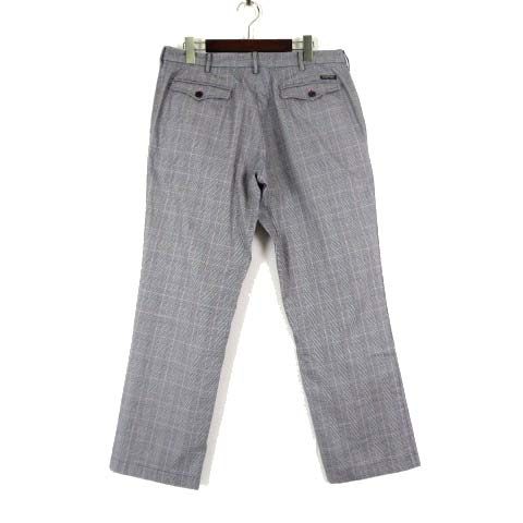 バーバリーブラックレーベル BURBERRY BLACK LABEL パンツ スラックス