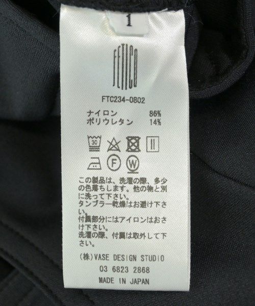 FETICO オールインワン/サロペット レディース 【古着】【中古】【送料