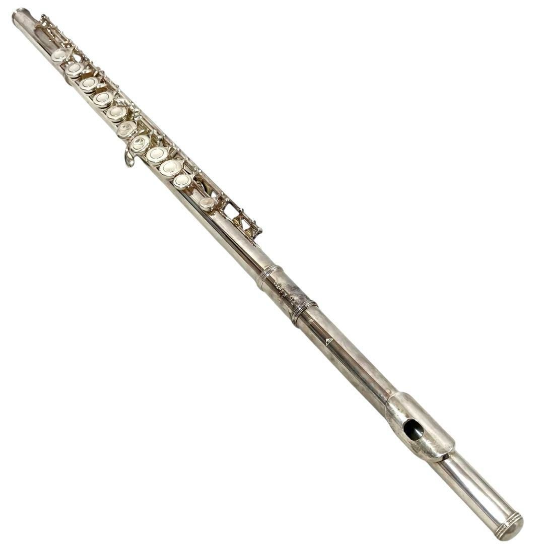セット割 サンキョウ フルート プリマ エチュード SANKYO FLUTE PRIMA ETUDE カバードキー 頭部管銀製 925刻印有り ランニング