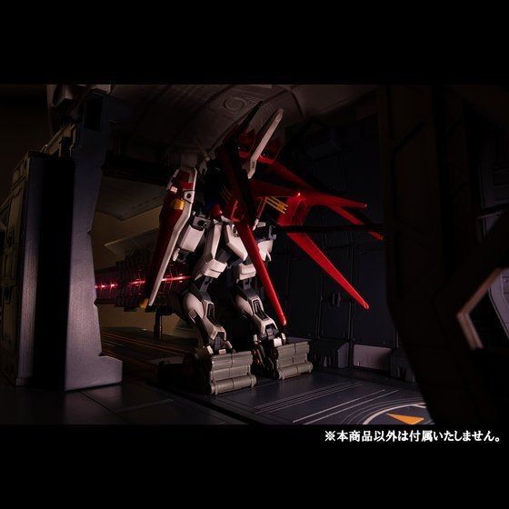 新品未開封】1/144 HGシリーズ用 アークエンジェルカタパルト