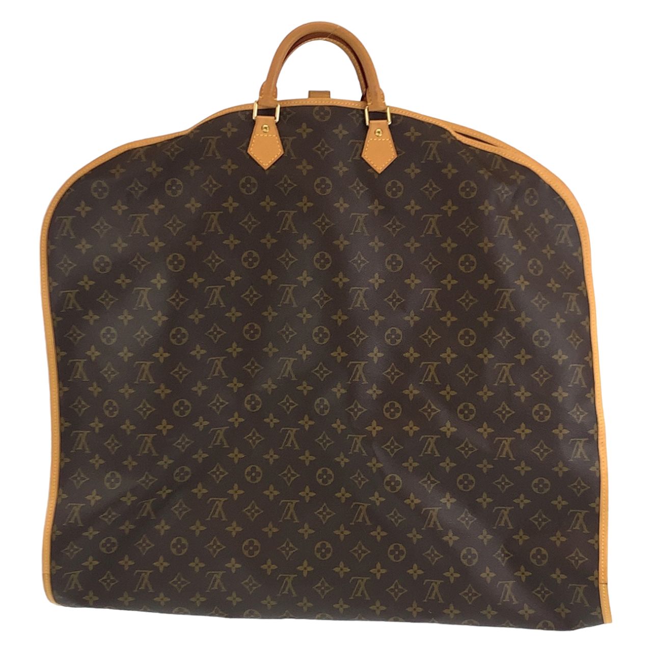 美品 LOUIS VUITTON ルイヴィトン モノグラム ウス ポルト アビ