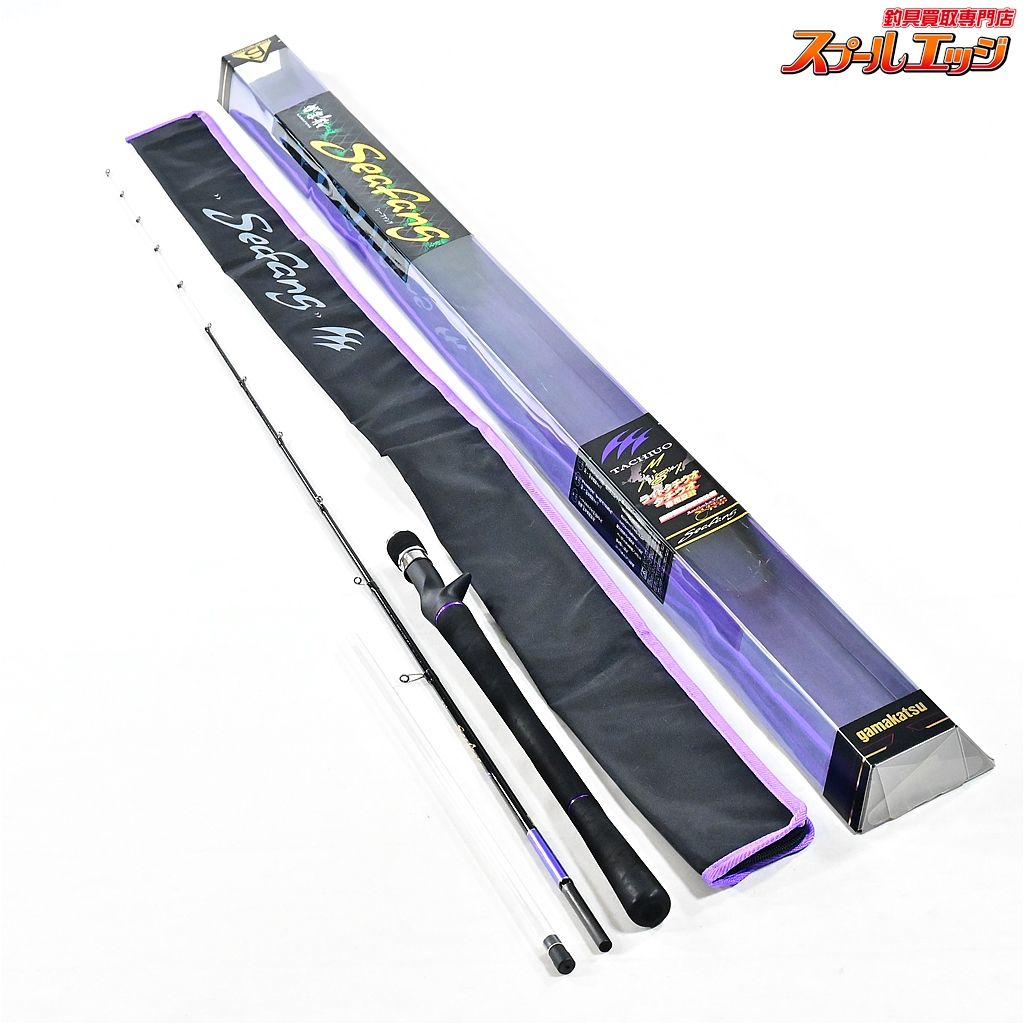 【がまかつ】 がま船 シーファング タチウオ M-181 GAMAKATSU