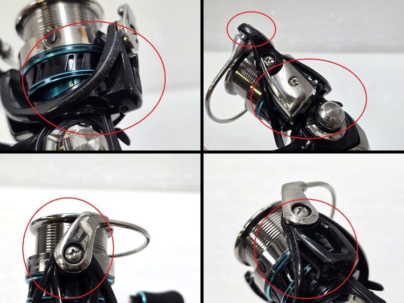 Daiwa スピニングリール