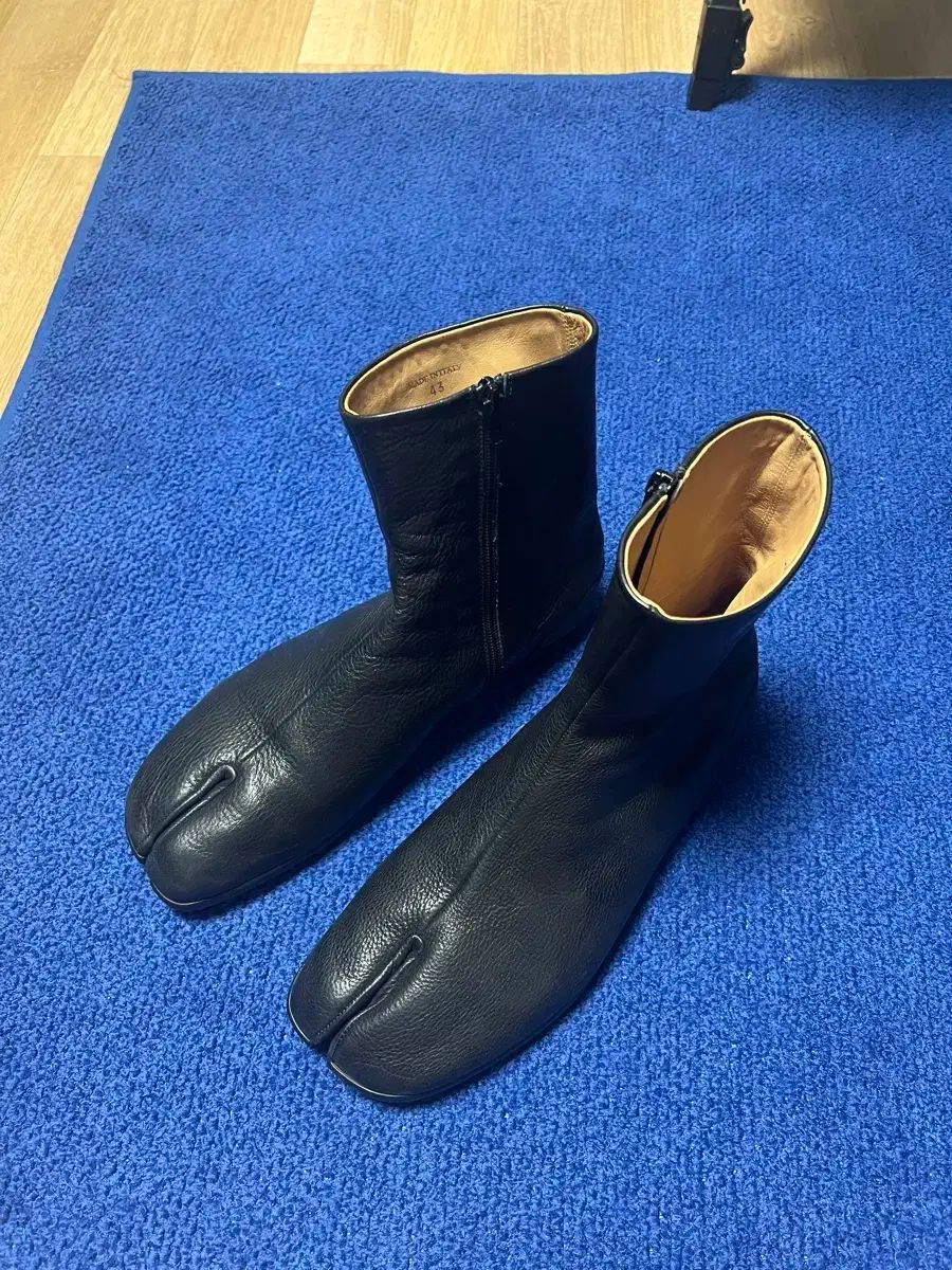 メゾンマルジェラ Maison Margiela 足袋ブーツ キャメル36 Maison