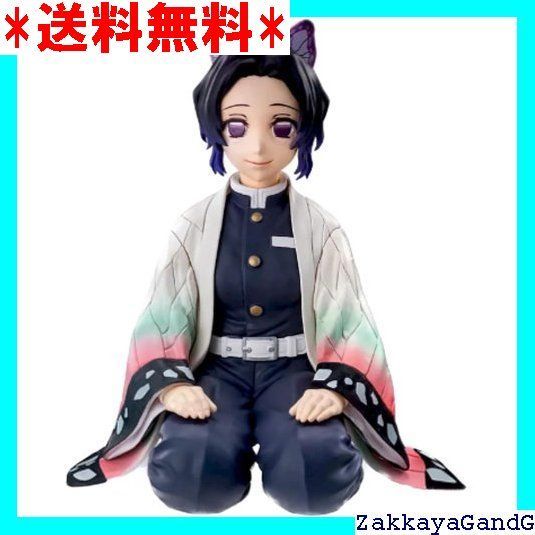 アニメ 鬼滅の刃 ちょこのせ プレミアムフィギュア 胡蝶しのぶ 柱稽古編 約8.5cm 全1種 59