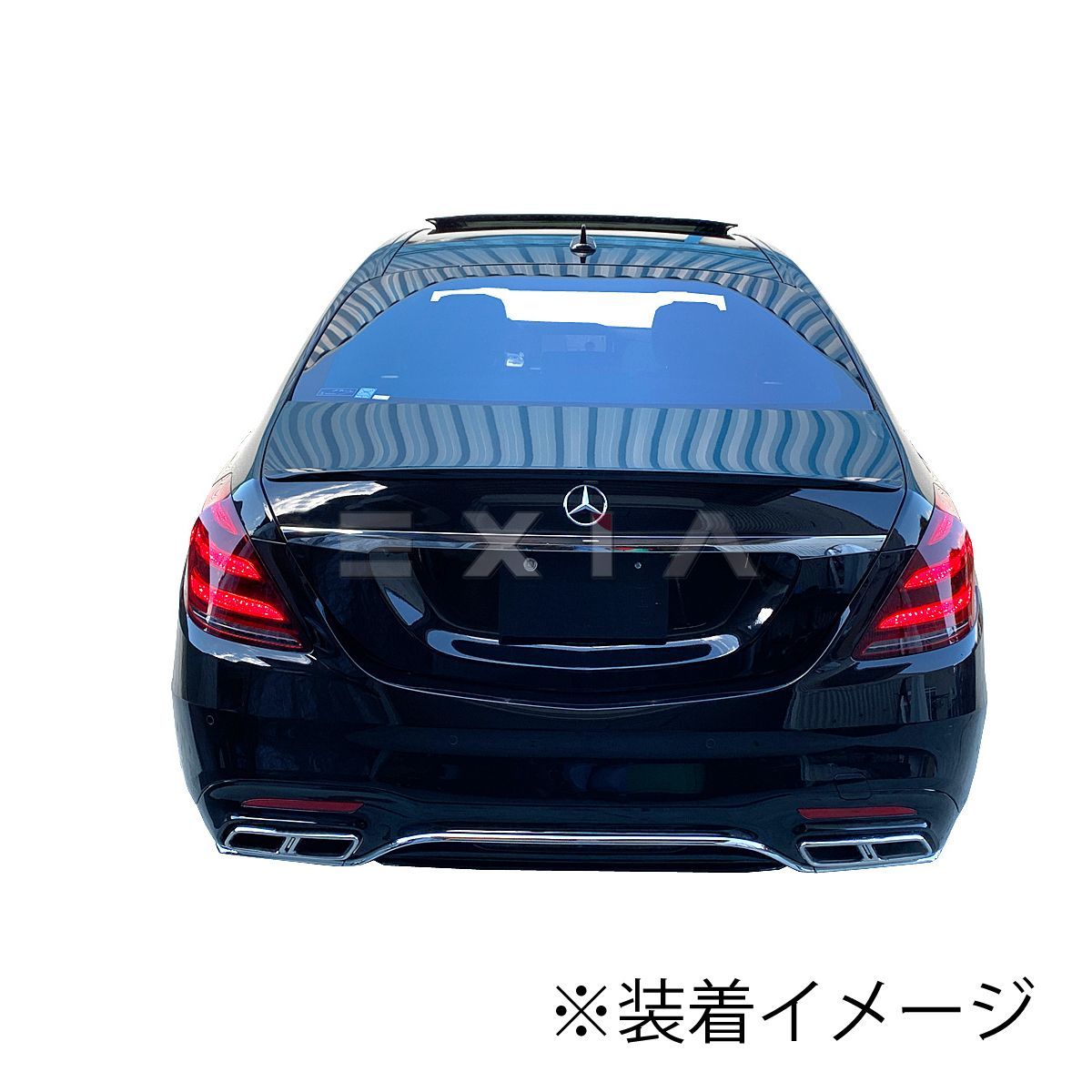 MercedesBenz Mercedes-Benz w222前期Sクラス外装パーツ カーボン