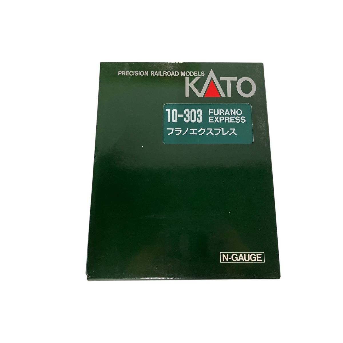 KATO 10-303 JR北海道 フラノエクスプレス 4両セット 中古品 KATO 10-303 JR北海道 フラノエクスプレス 4両セット Nゲージ