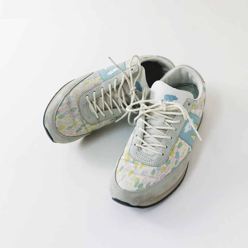 ミナペルホネン mina perhonen × カルフ KARHU ALBATROSS 82 jellybeans スニーカー US7/グレー  25.0cm【2400013676700】 - メルカリ