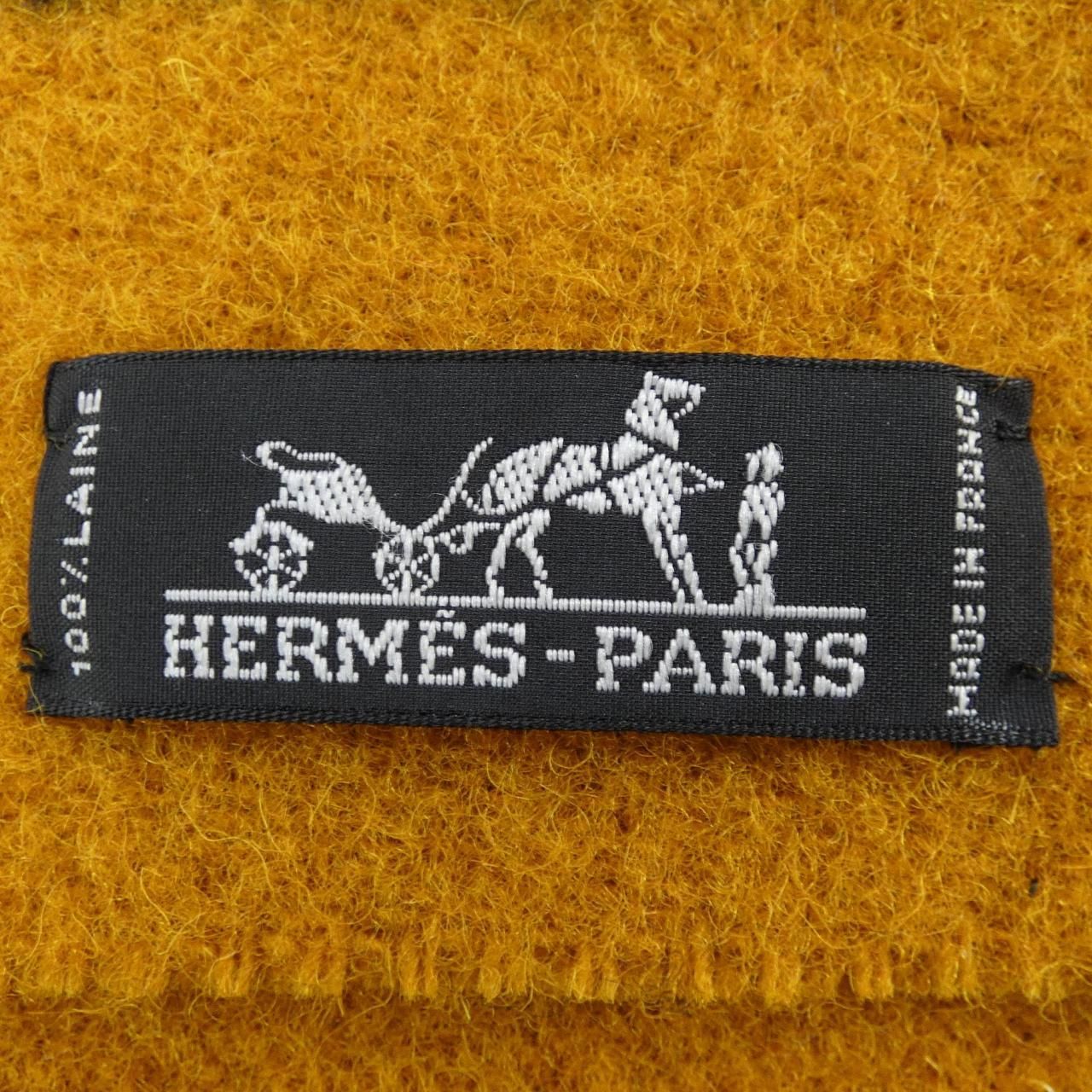 エルメス HERMES MUFFLER オンライン ショップ 安いメンズ - エルメス