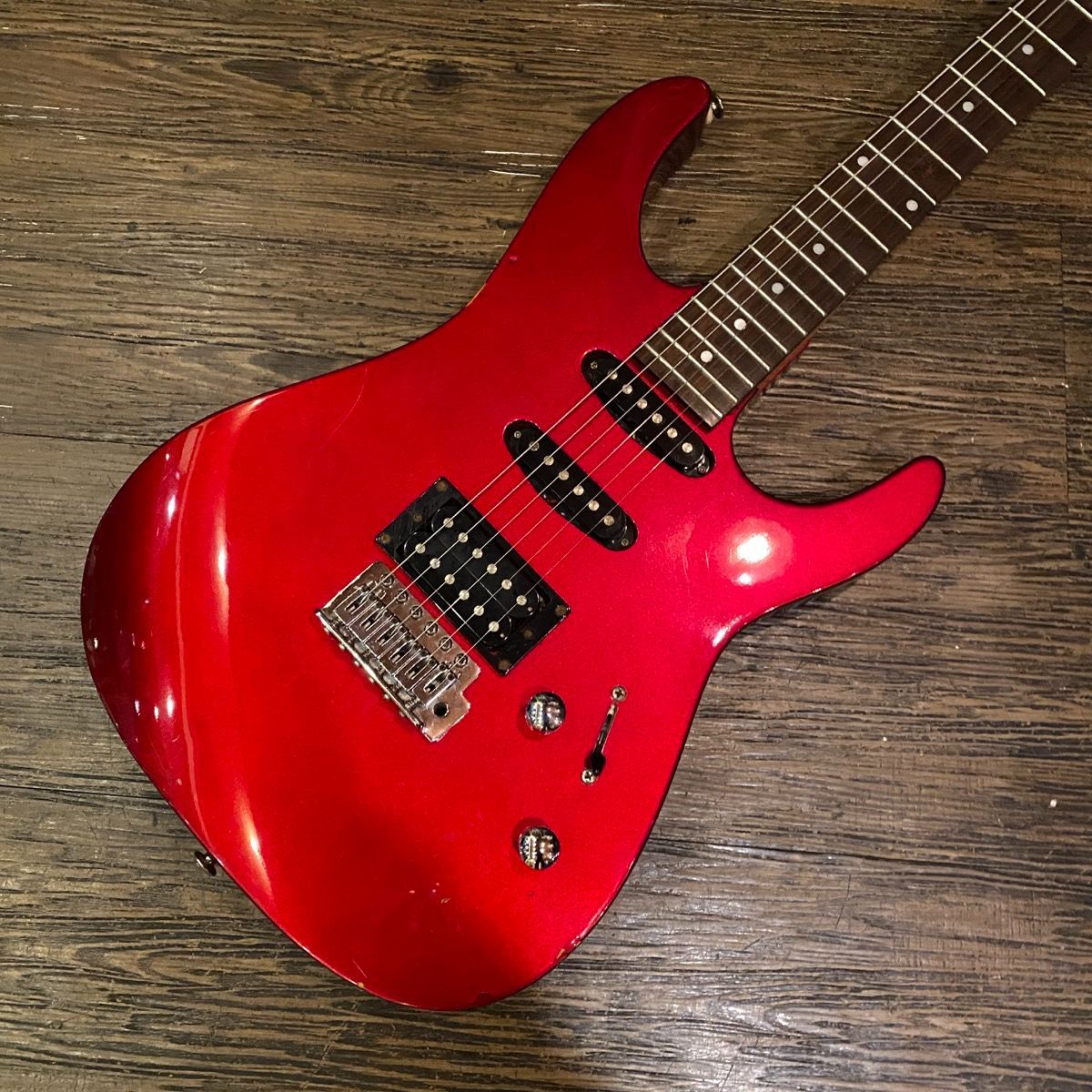 Bill's Brothers Stratocaster Type Electric Guitar エレキギター