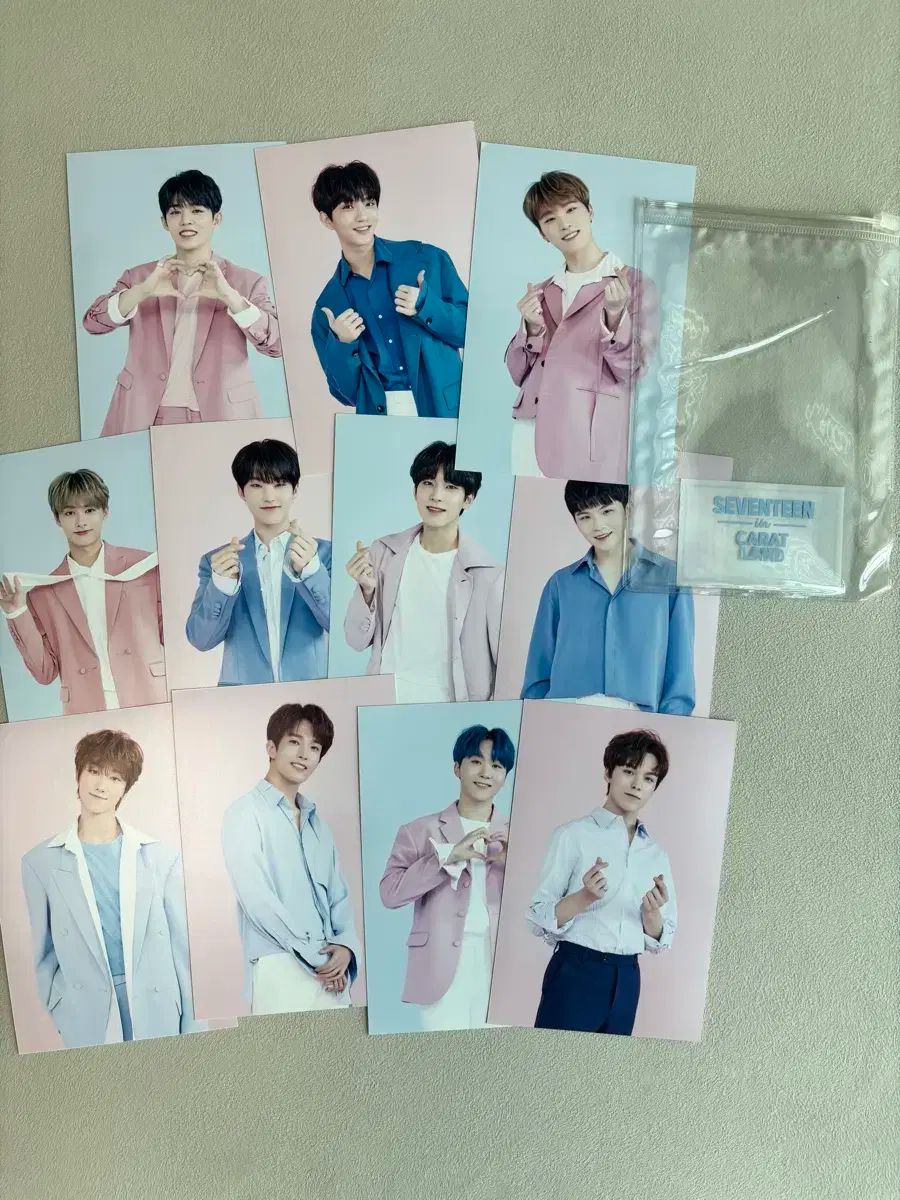 SEVENTEEN(セブンティーン・セブチ) 2019 CARAT LAND ケレン MD