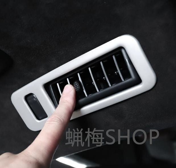 レクサス LS 50系 LS500 LS500h ３色選択 リアルーフ エアコン ガーニッシュ エアコンカバー 内装パーツ 2017年ー