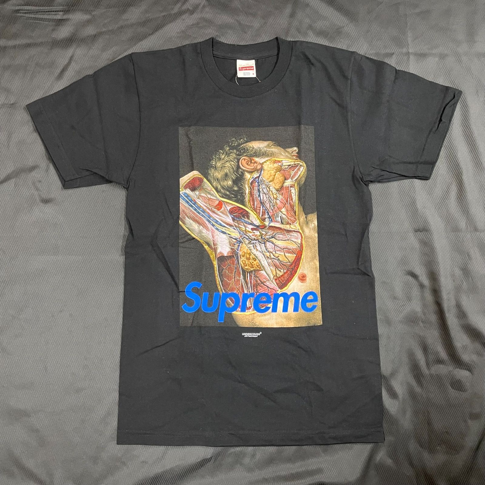 16aw Supreme UNDERCOVER Anatomy Tee Sサイズ シュプリーム アンダー 