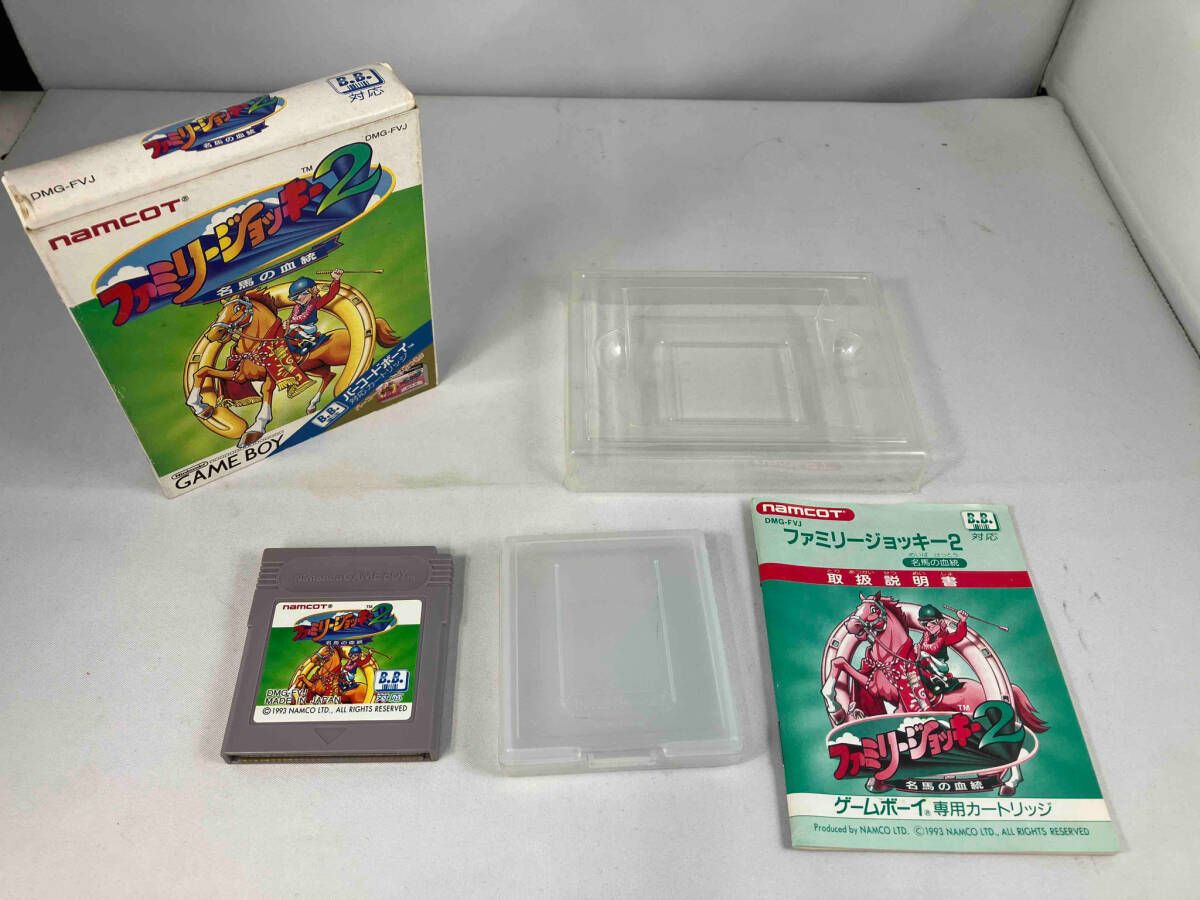 Nintendo ゲームボーイ ファミリージョッキー2 - メルカリ