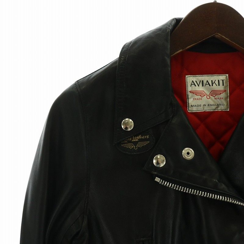 ヒステリックグラマー HYSTERIC GLAMOUR Lewis Leathers ルイスレザー 