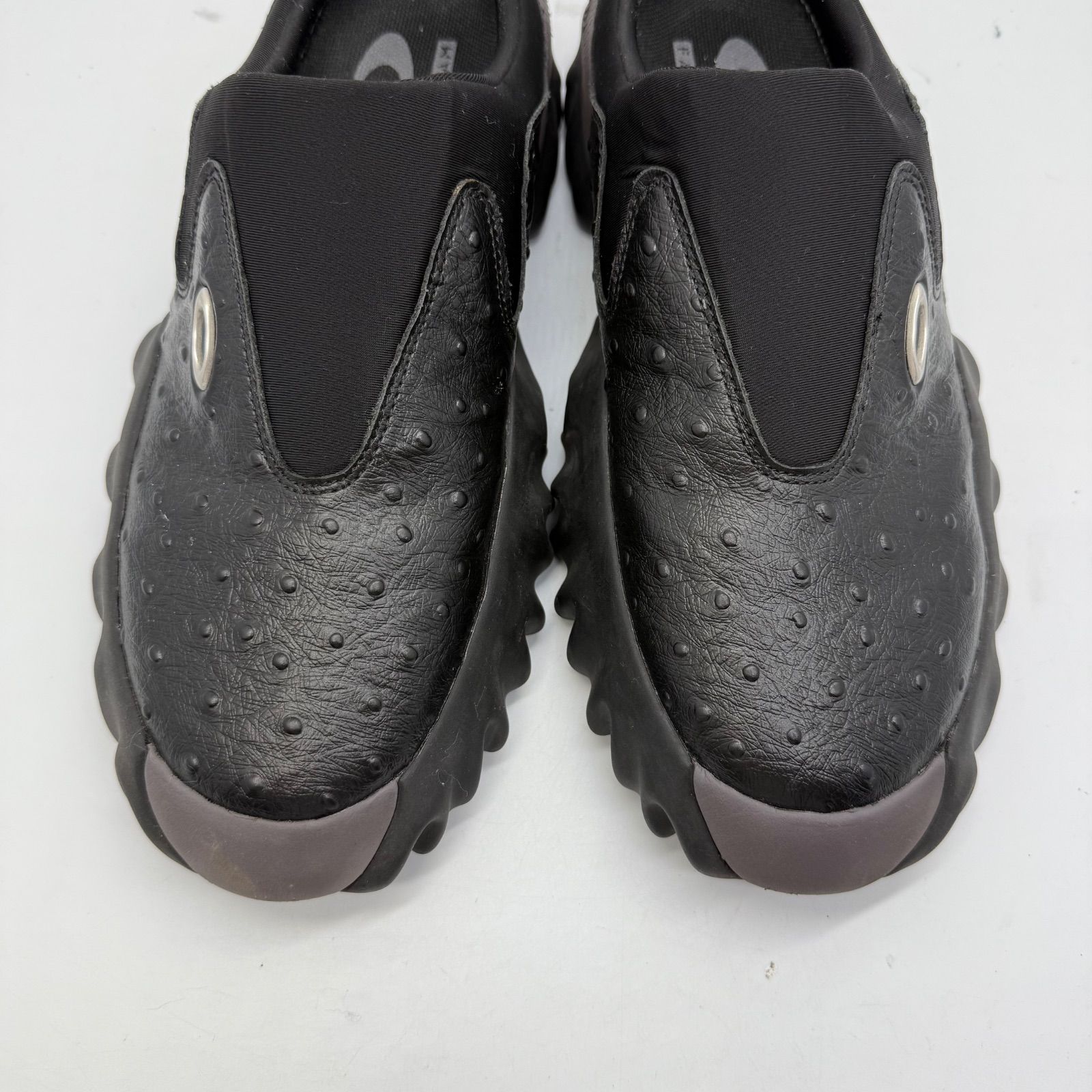OAKLEY FACTORY TEAM OSTRICH CHOP SAW MULE 25.5cm オークリー 
