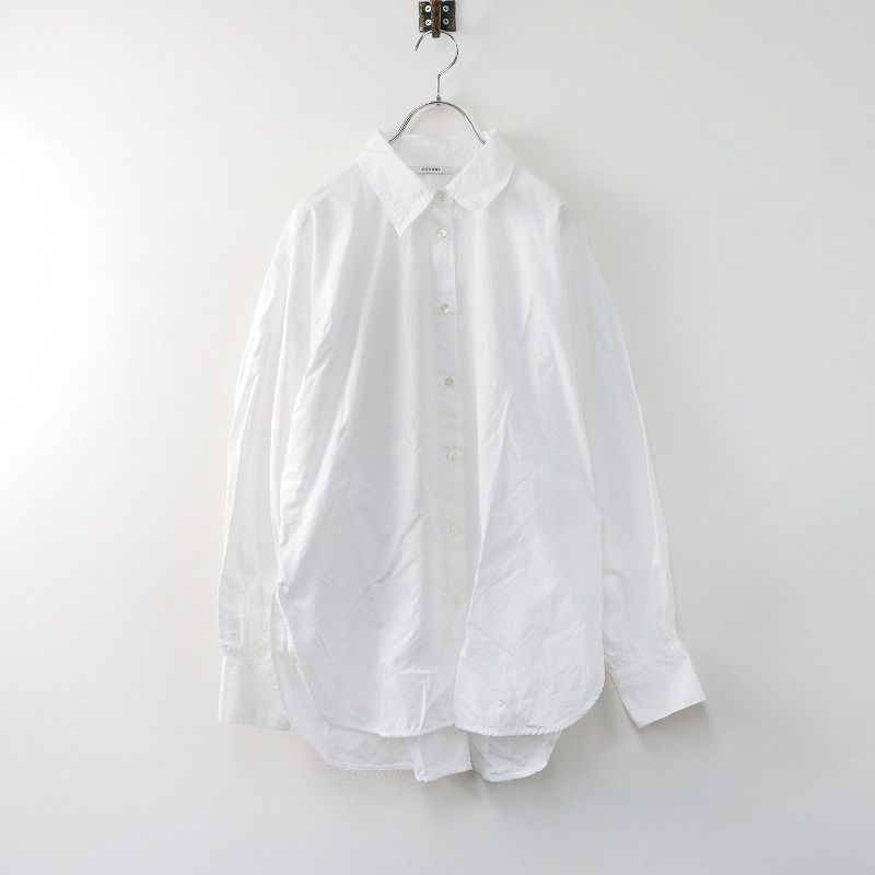 極美品　CELERI ドゥーズィエム クラス　バルーンスリーブトップス 23SS 極美品 CELERI ドゥーズィエム クラス バルーンスリーブトップス