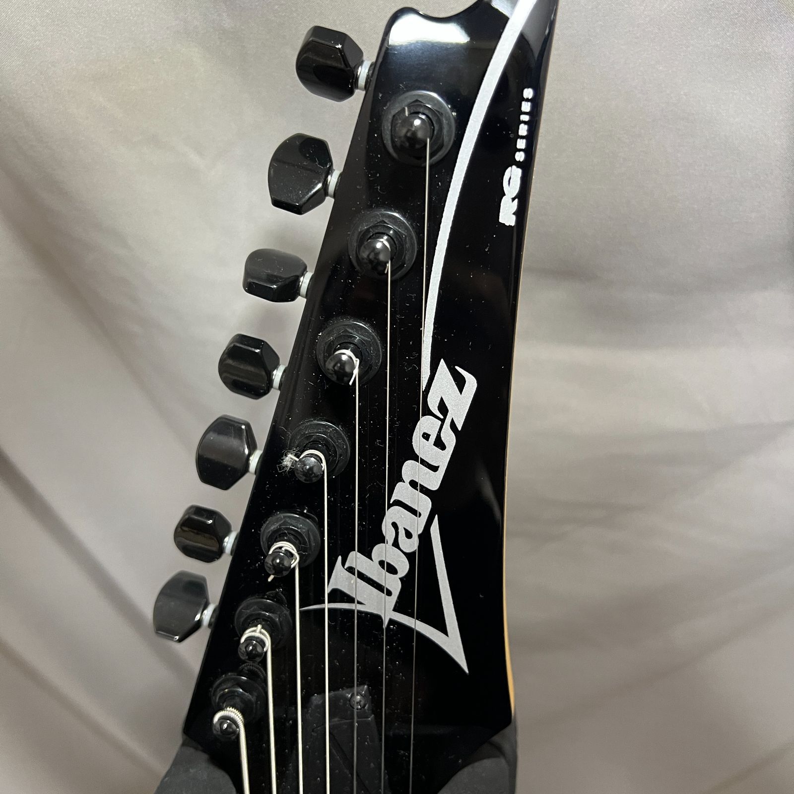 Ibanez／RG7421PB-SBF(7弦ギター) 中古 used - メルカリ